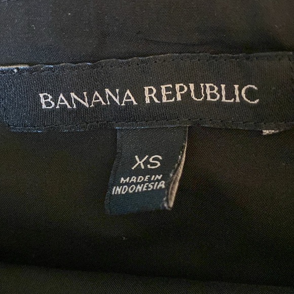 NWOT Banana Republic top - Picture 6 of 6